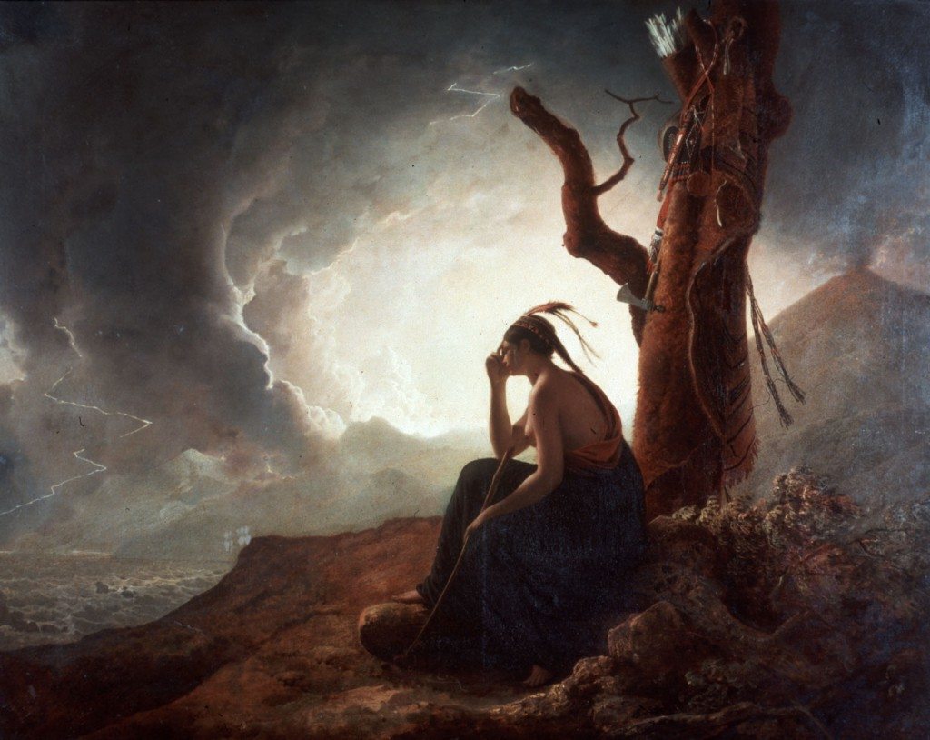 ما قبلا اینجا بوده ایم