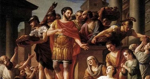 مارکوس اورلیوس (Marcus Aurelius)