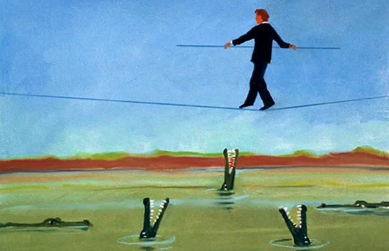 چرا ممکن است به سرمایه گذاری ادامه دهیم حتی اگر منطقی باشد که آن را رها کنیم؟