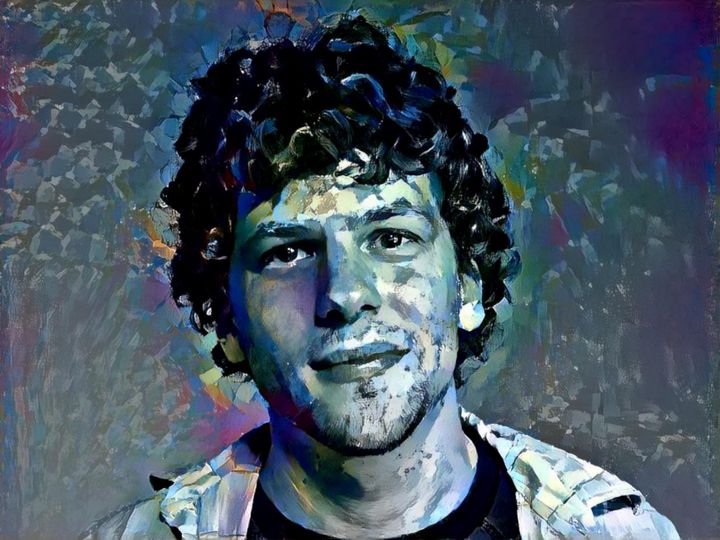 بر اضطراب و استرس خود مسلط شوید | جسی آیزنبرگ