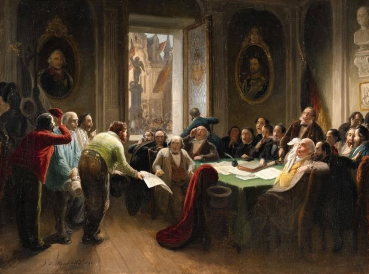 بله، شما یک چرخ دنده در ماشین هستید - اما، این چیز خوبی است