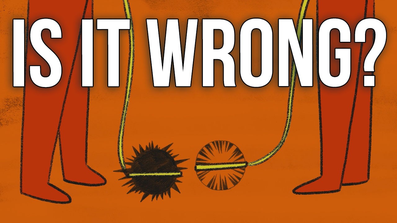 آیا شما سادیست هستید یا مازوخیست - و چرا؟