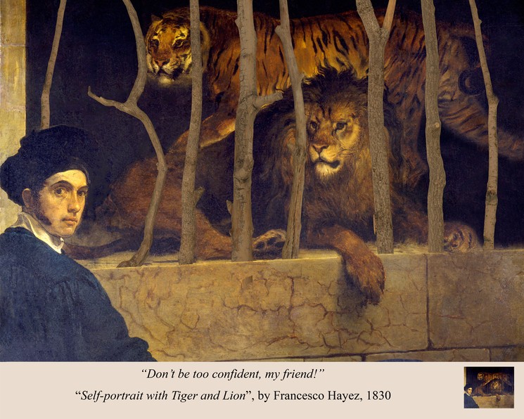 سیر تکاملی اعتماد به نفس در طول تاریخ