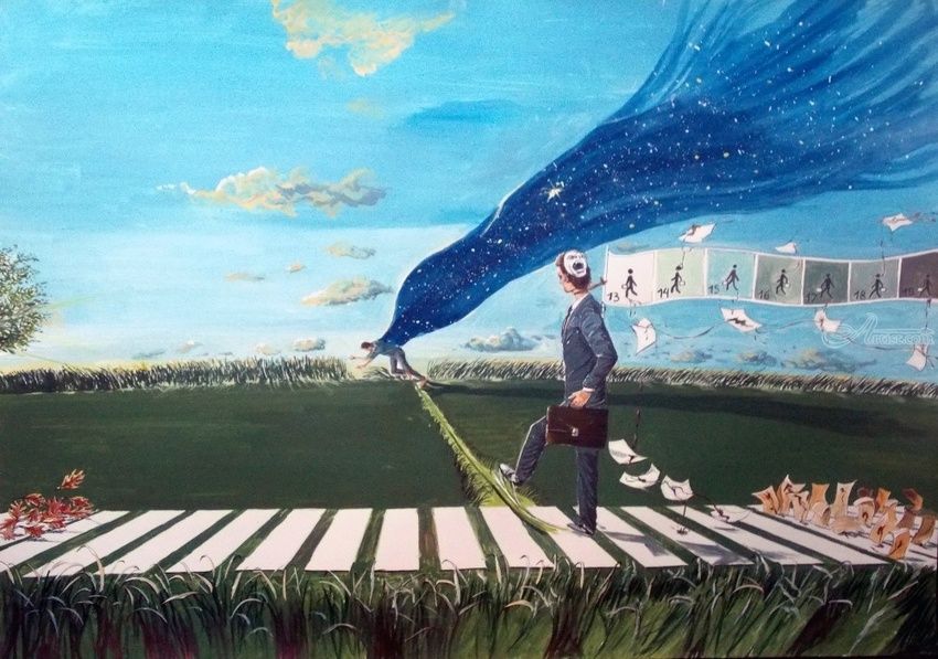 خودویرانگری