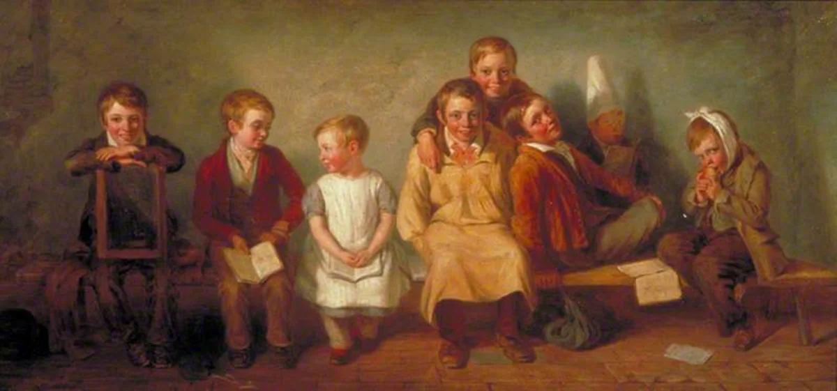 غرایز کودکی خود را به کار ببریم