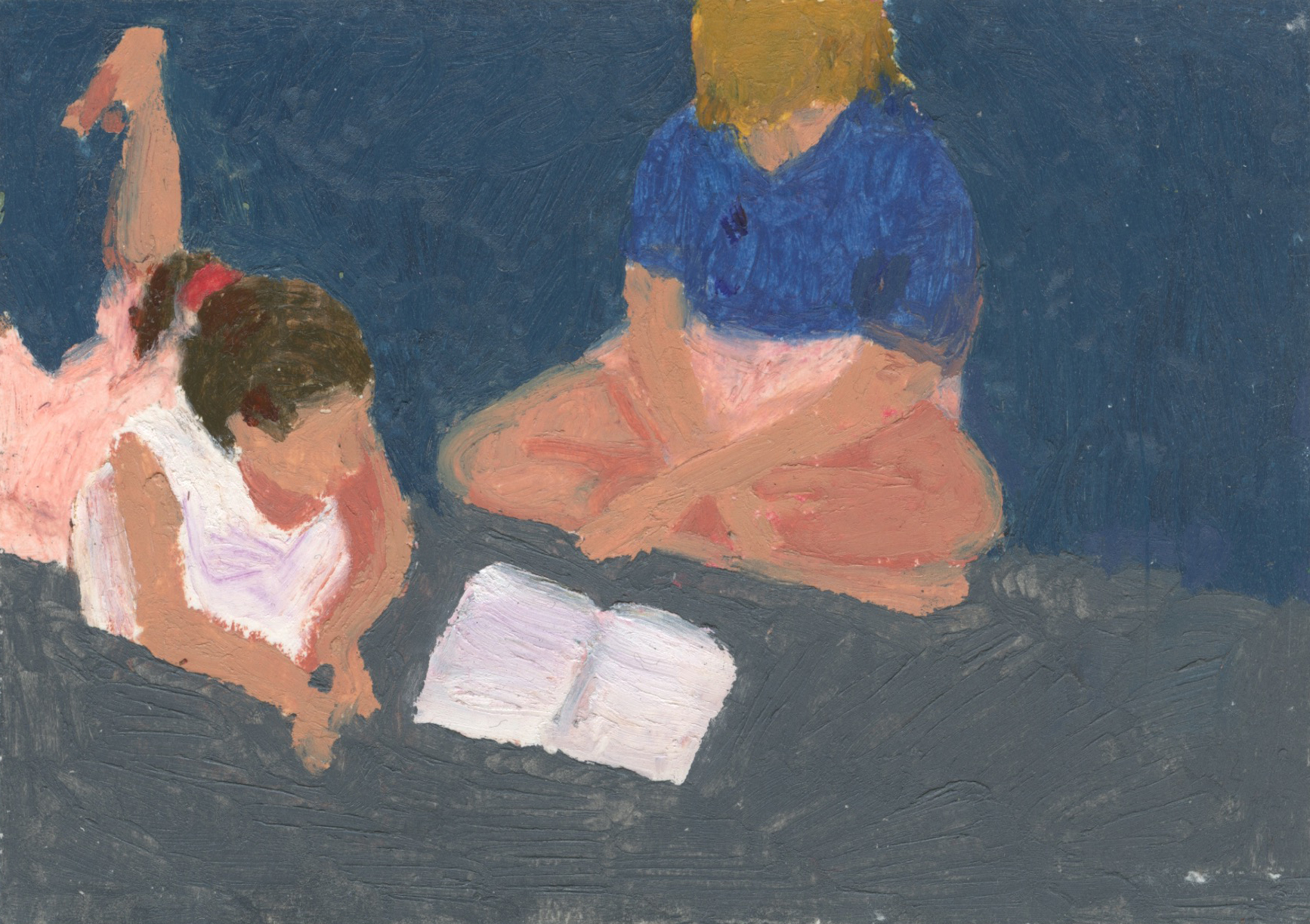 شما باید تکالیف خود را انجام دهید