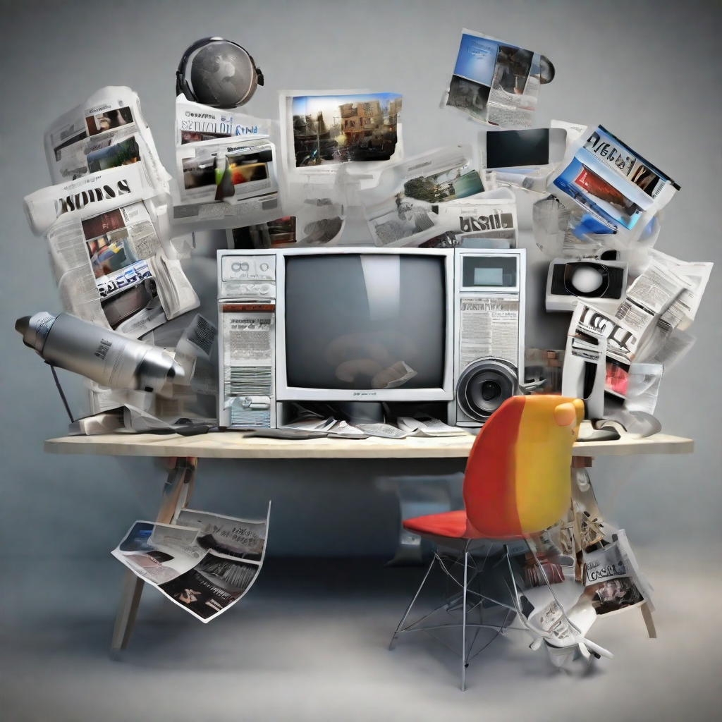 نقش رسانه‌ها در زندگی شما را تجزیه و تحلیل کنید