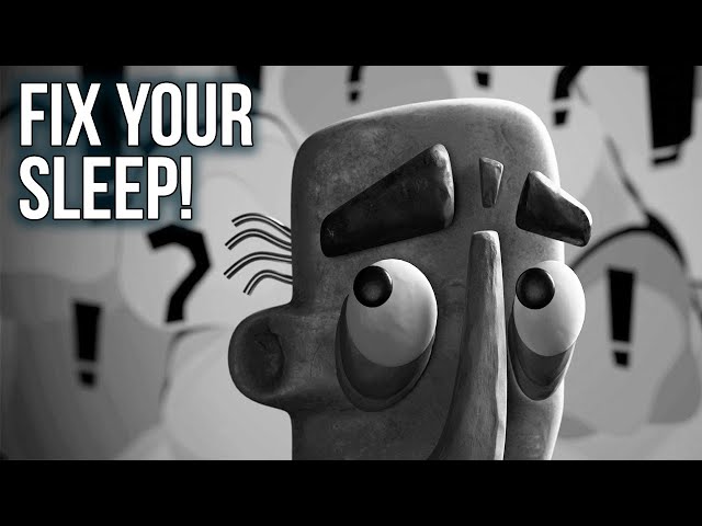 چرا نمی خوابید (و چگونه آن را برطرف کنید)