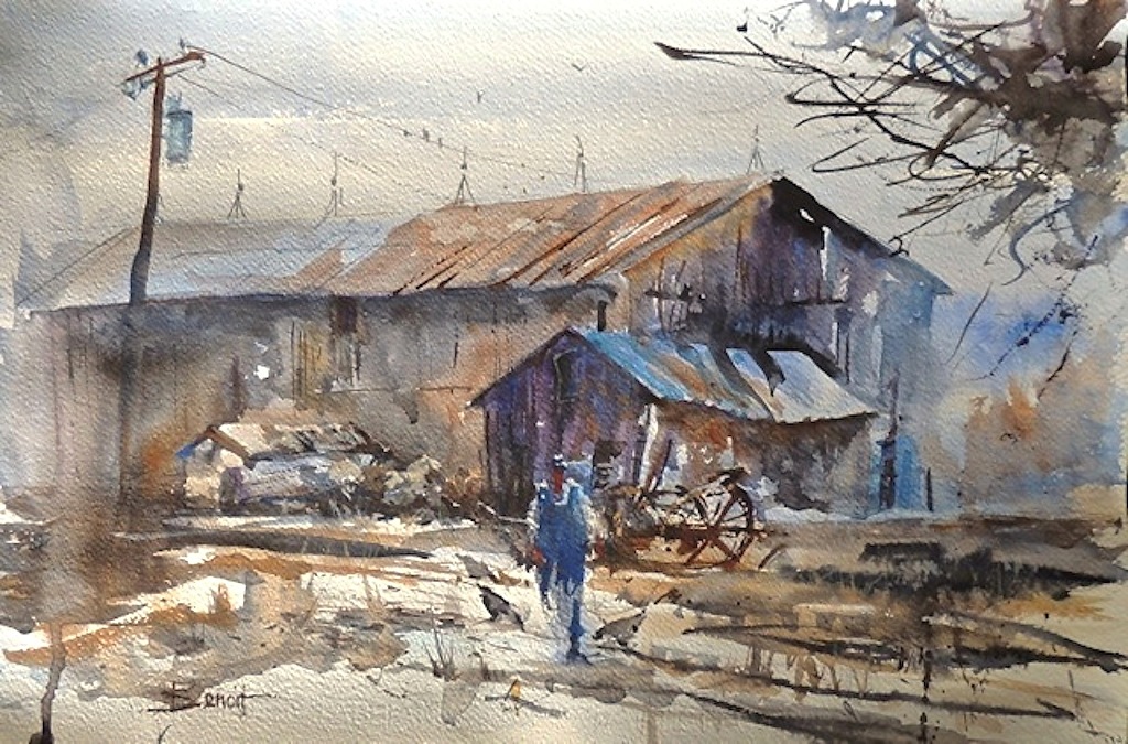 افسردگی جامعه تجاری