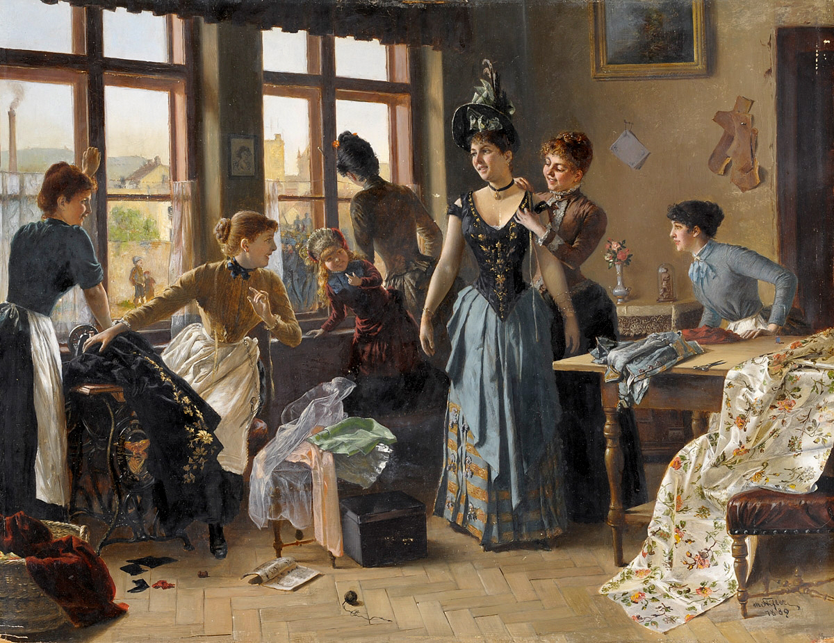 لباس عصر ما