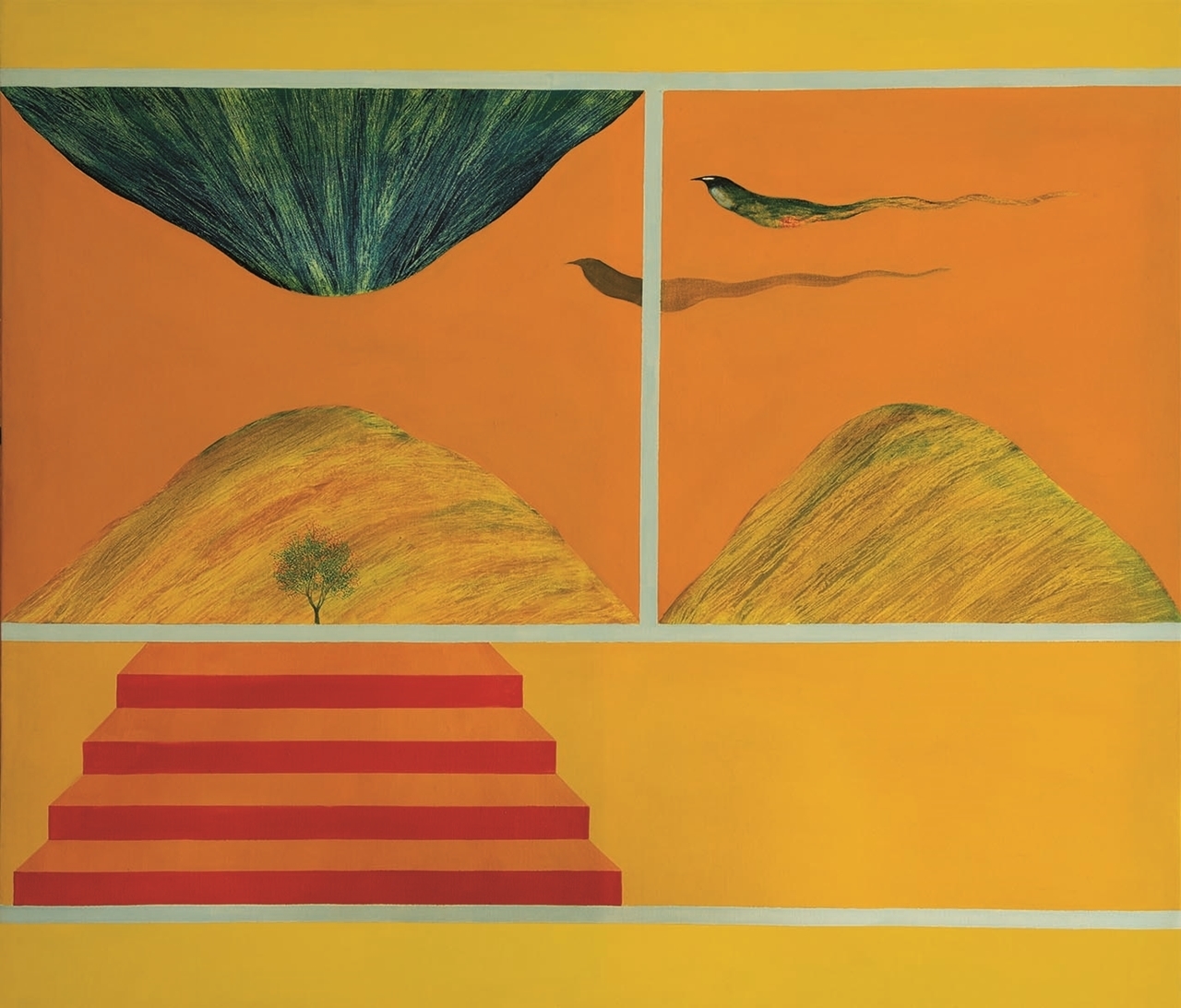 پارانوئید: رمزگشایی از هزارتوی سوءظن