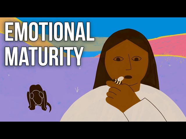 بلوغ عاطفی چیست: بخش اول