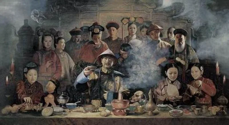 رهایی از مکالمه ی خستهکننده در یک مهمانی