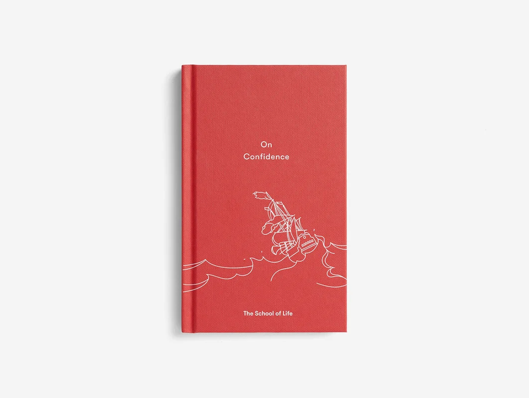 کتاب در باب اعتماد به نفس | مدرسه زندگی