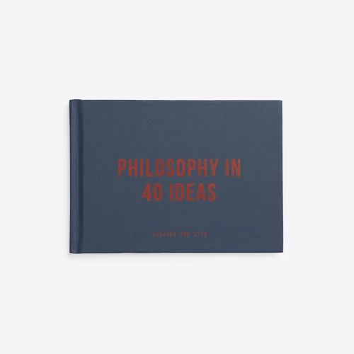 فلسفه در 40 ایده